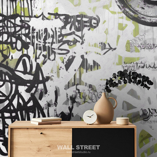 Фотообои в интерьере артикул The Secret Language 27, THE SECRET LANGUAGE, Wall street Фотообои в интерьере артикул The Secret Language 27, THE SECRET LANGUAGE, Wall street