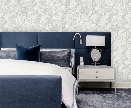 Обои в интерьере артикул 4298-1, Иоланта, МОФ Обои в интерьере артикул 4298-1, Иоланта, МОФ